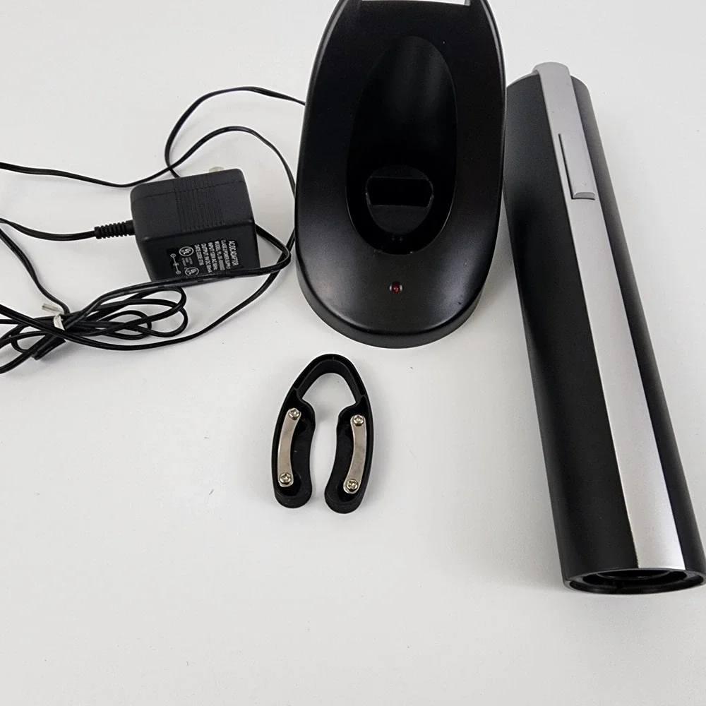 Electric Rechargeable‎ Wine Opener  power cord and base KP1-36C2